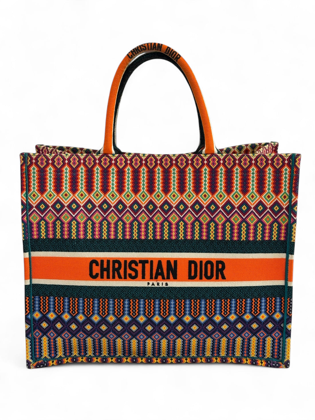 Dior - Buchtragetasche GM limitierte Auflage