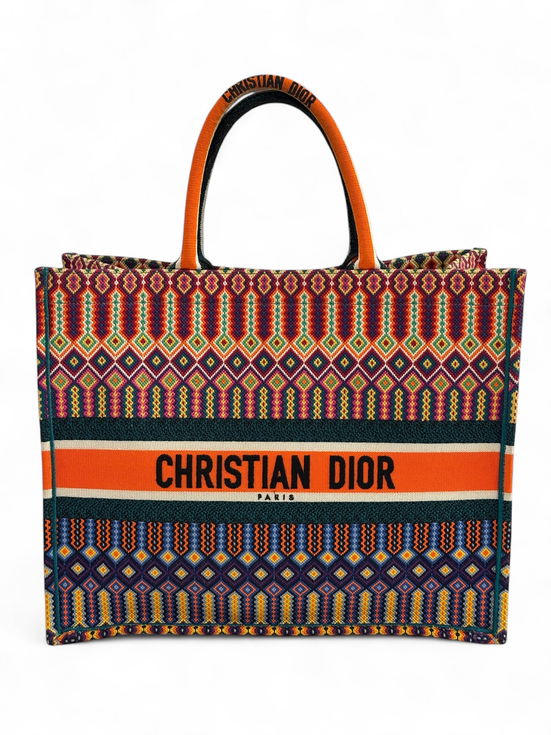 Dior - Limited-edition Book Tote bag GM