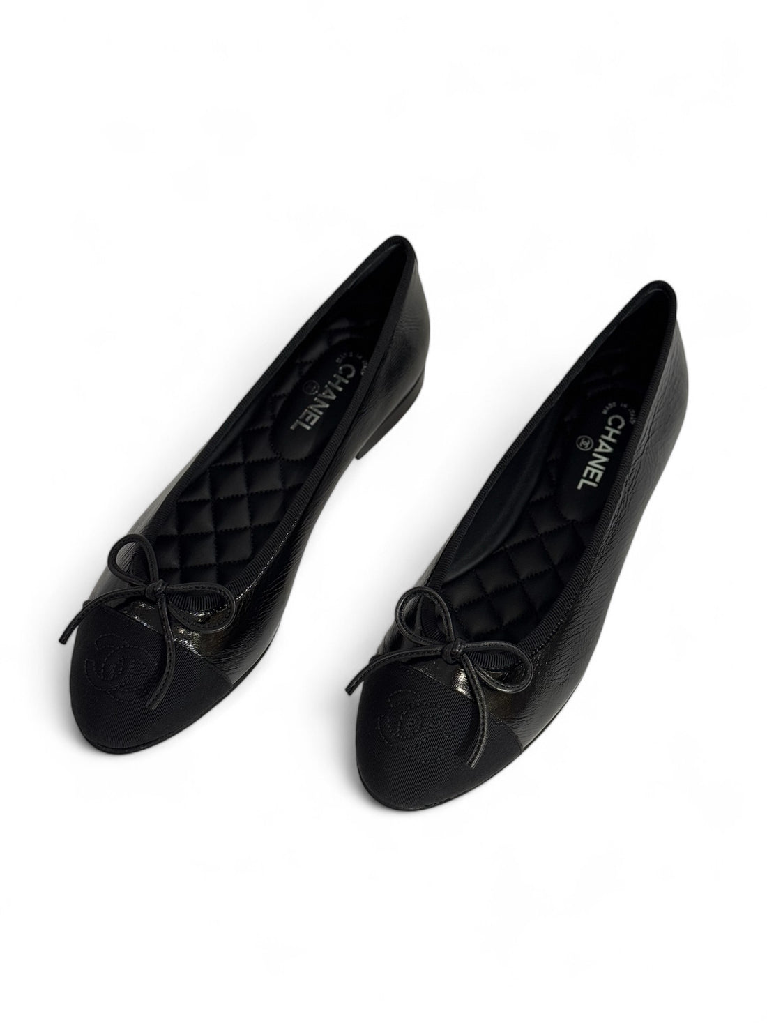 샤넬 - 발레리나 T.35