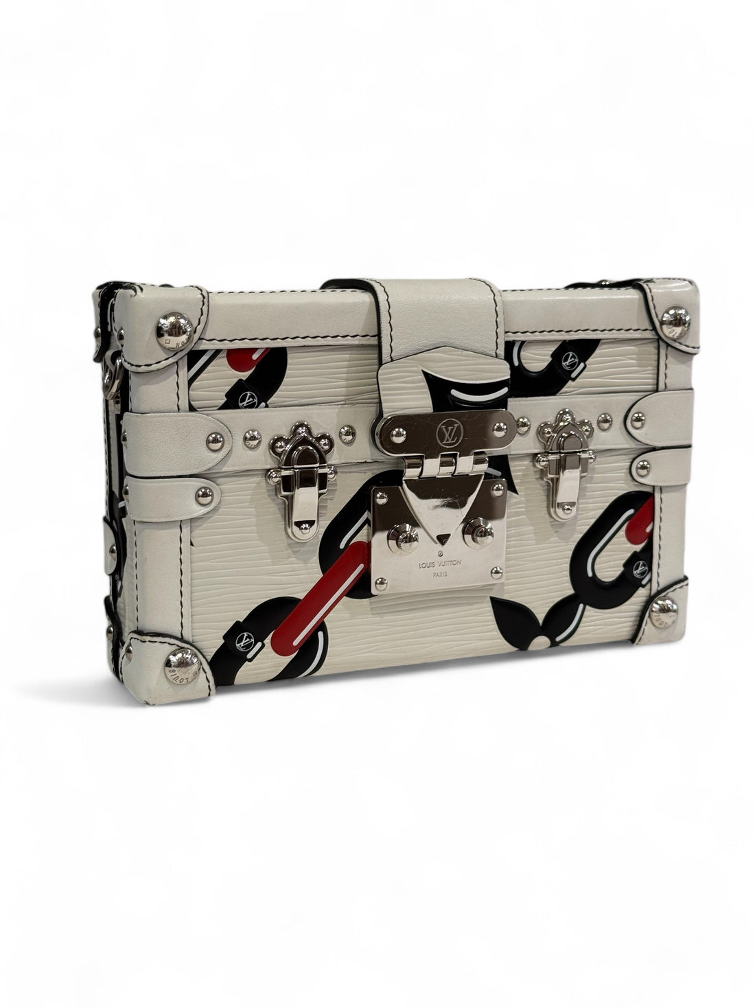 Louis Vuitton - Petite malle tracolla collezione autunno/inverno 2014