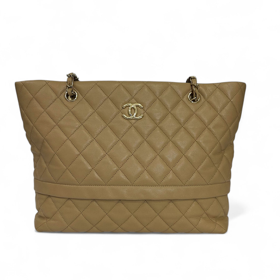 Chanel - Borsa Shopping bag