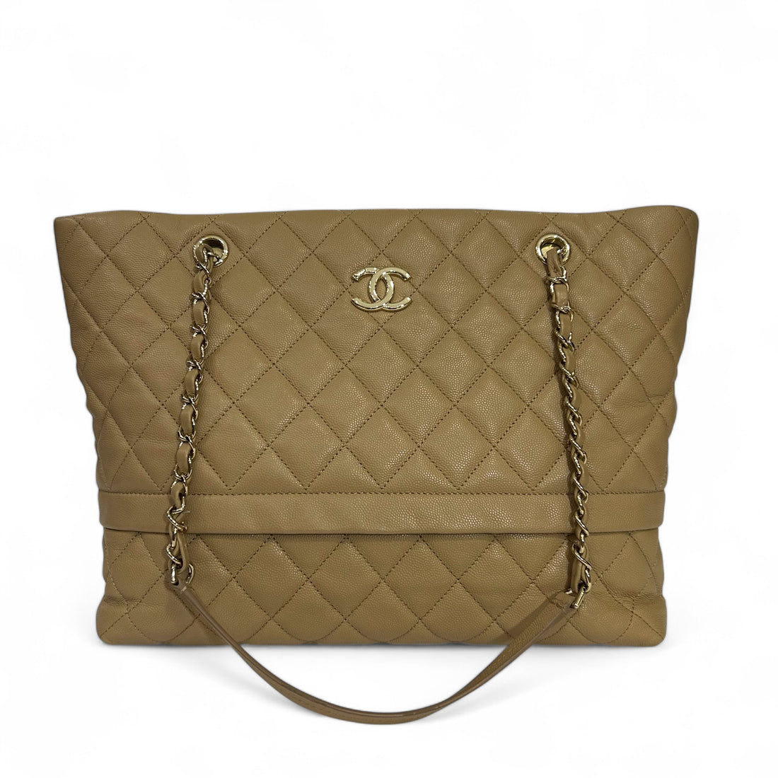 Chanel - Borsa Shopping bag