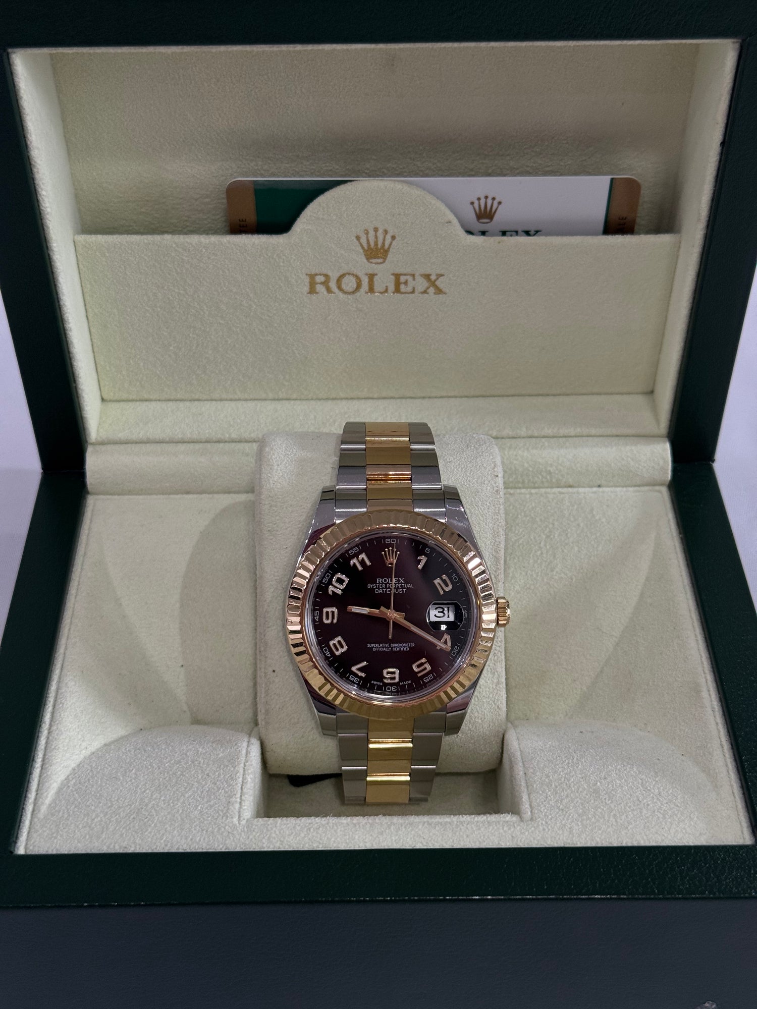 Rolex - Oyster Perpetual DateJust 41mm