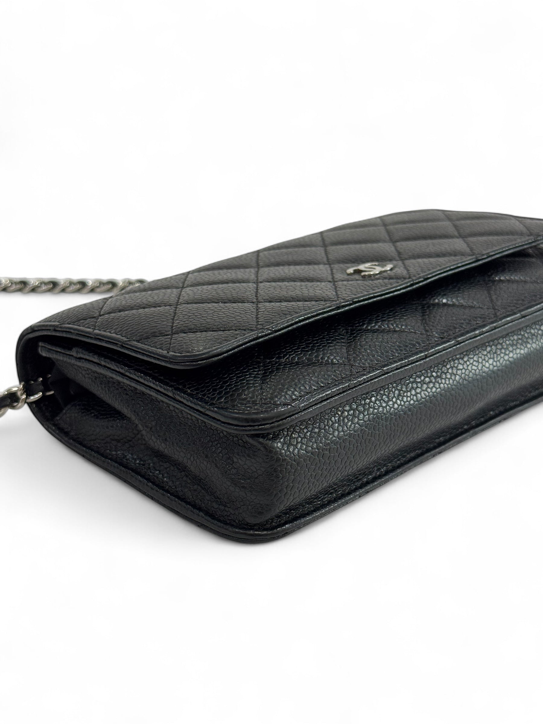 Chanel - Sac Wallet on chain