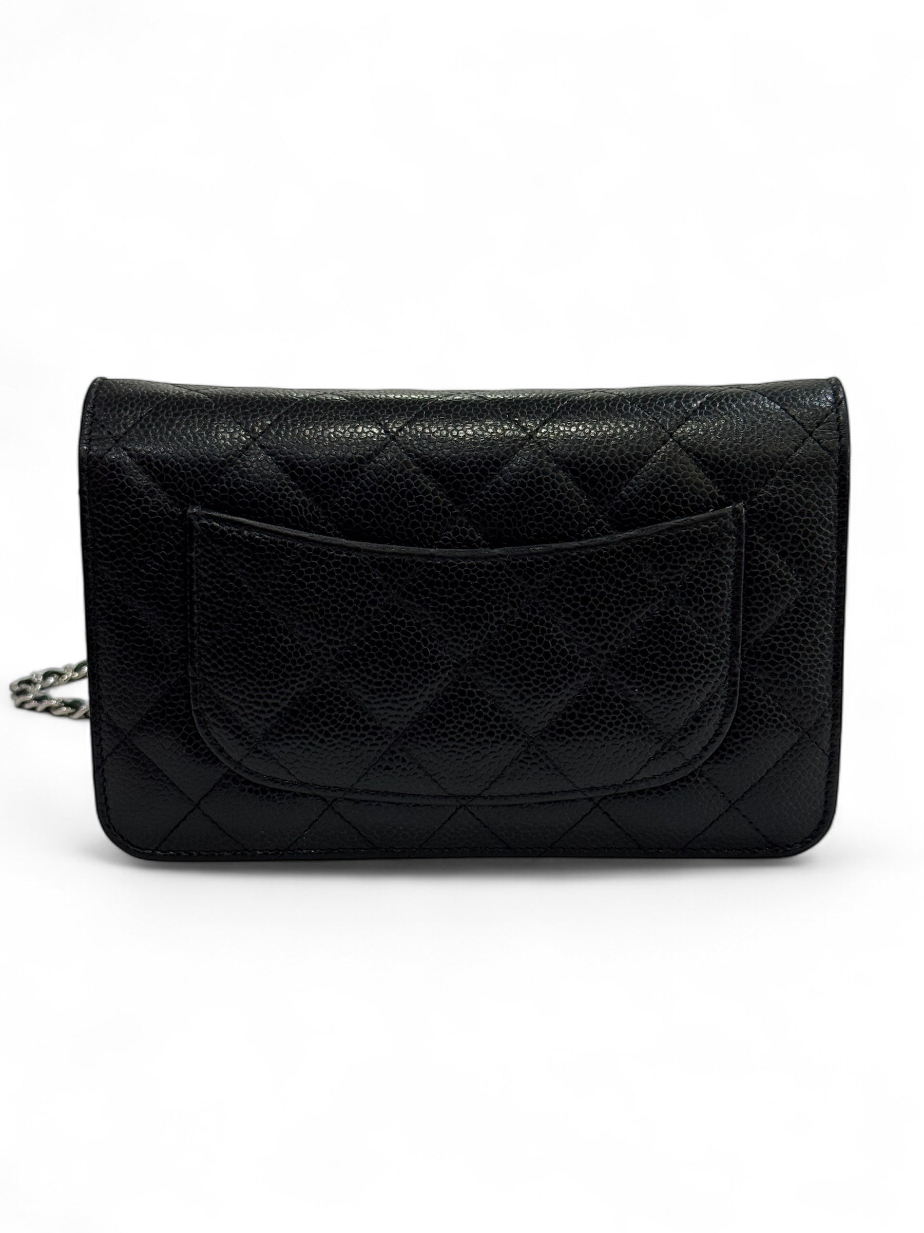 Chanel - Sac Wallet on chain