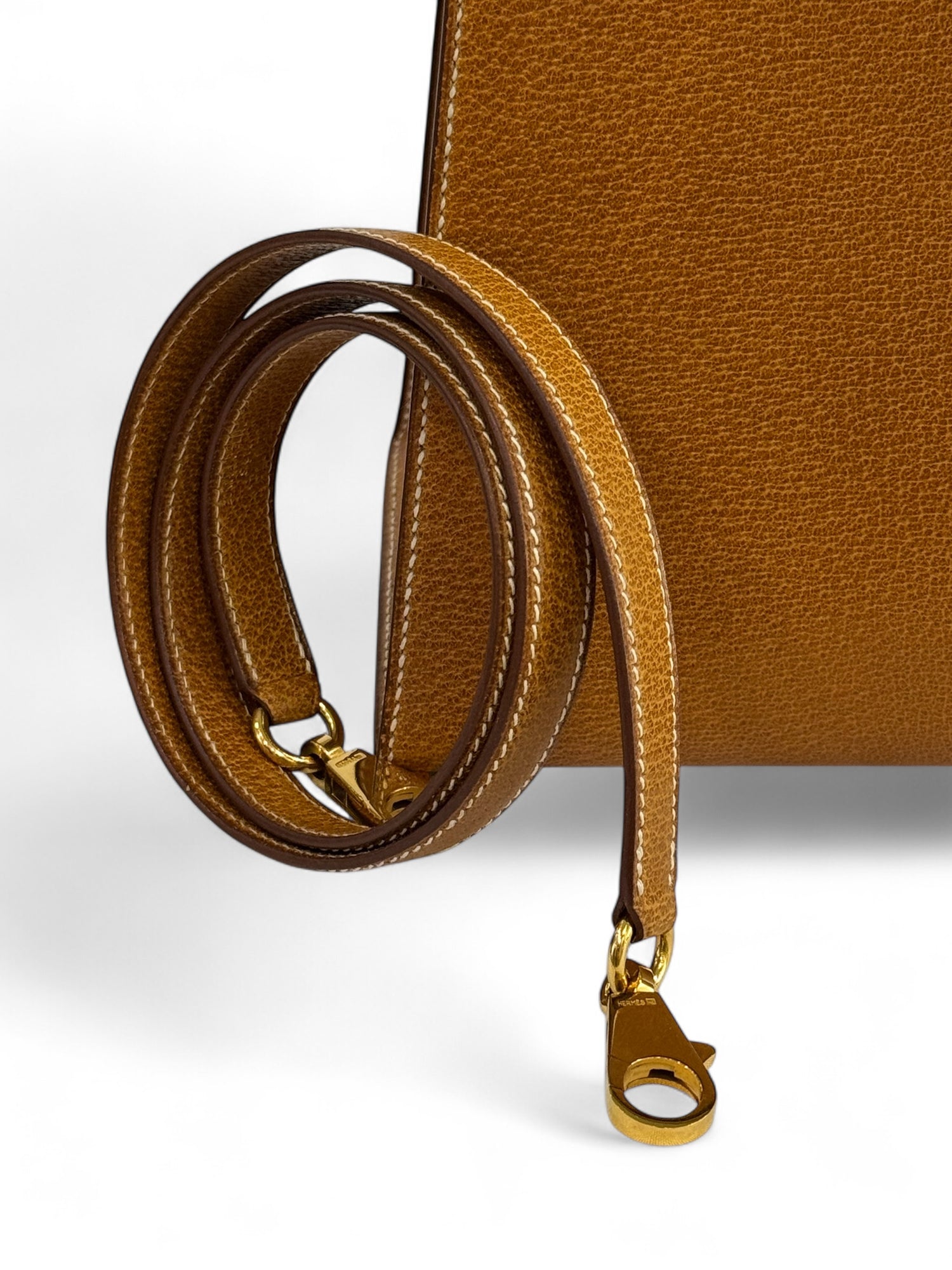 Hermès - Kelly 32 Gold 1995