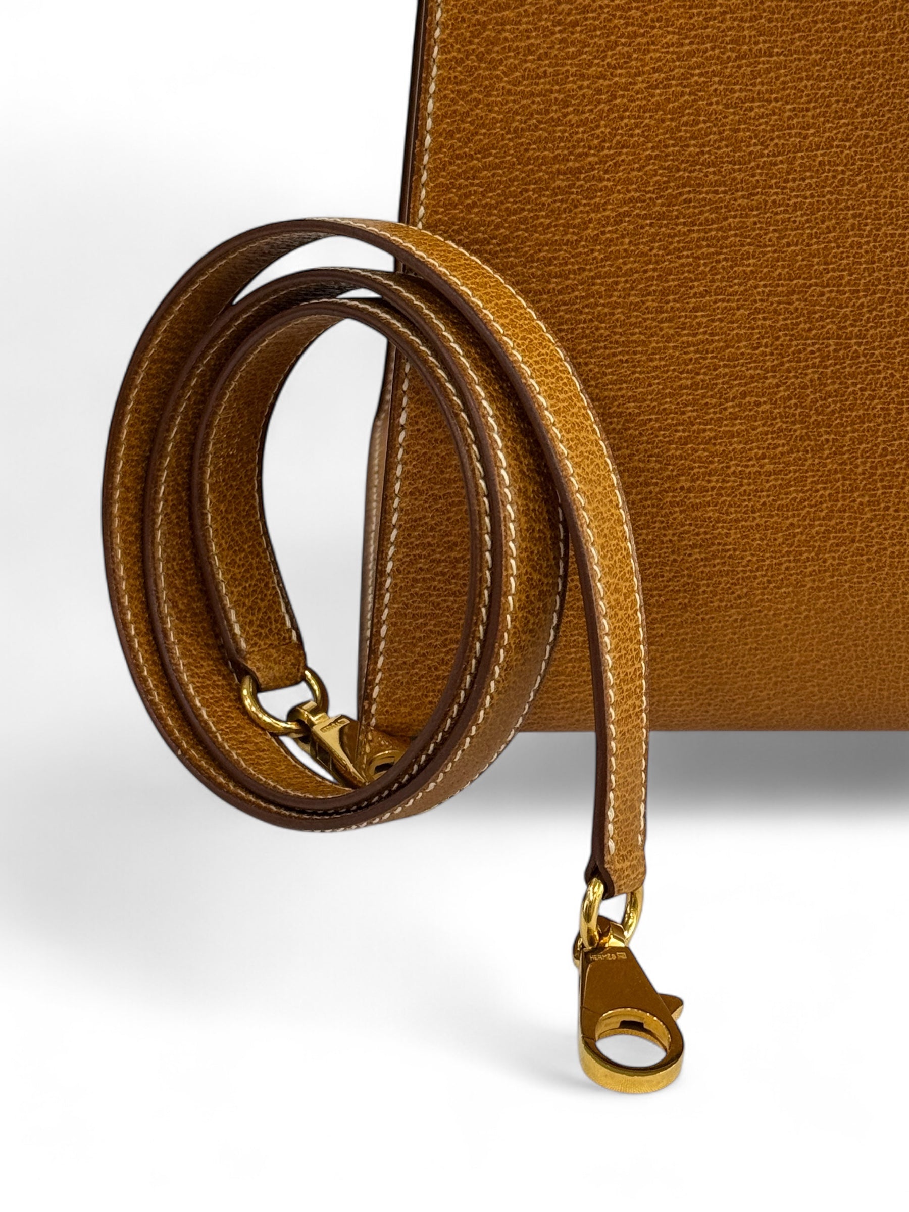 Hermès - Kelly 32 Gold 1995