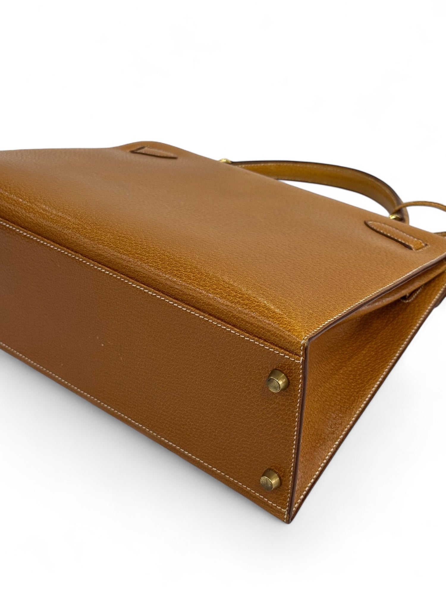 Hermès - Kelly 32 Gold 1995