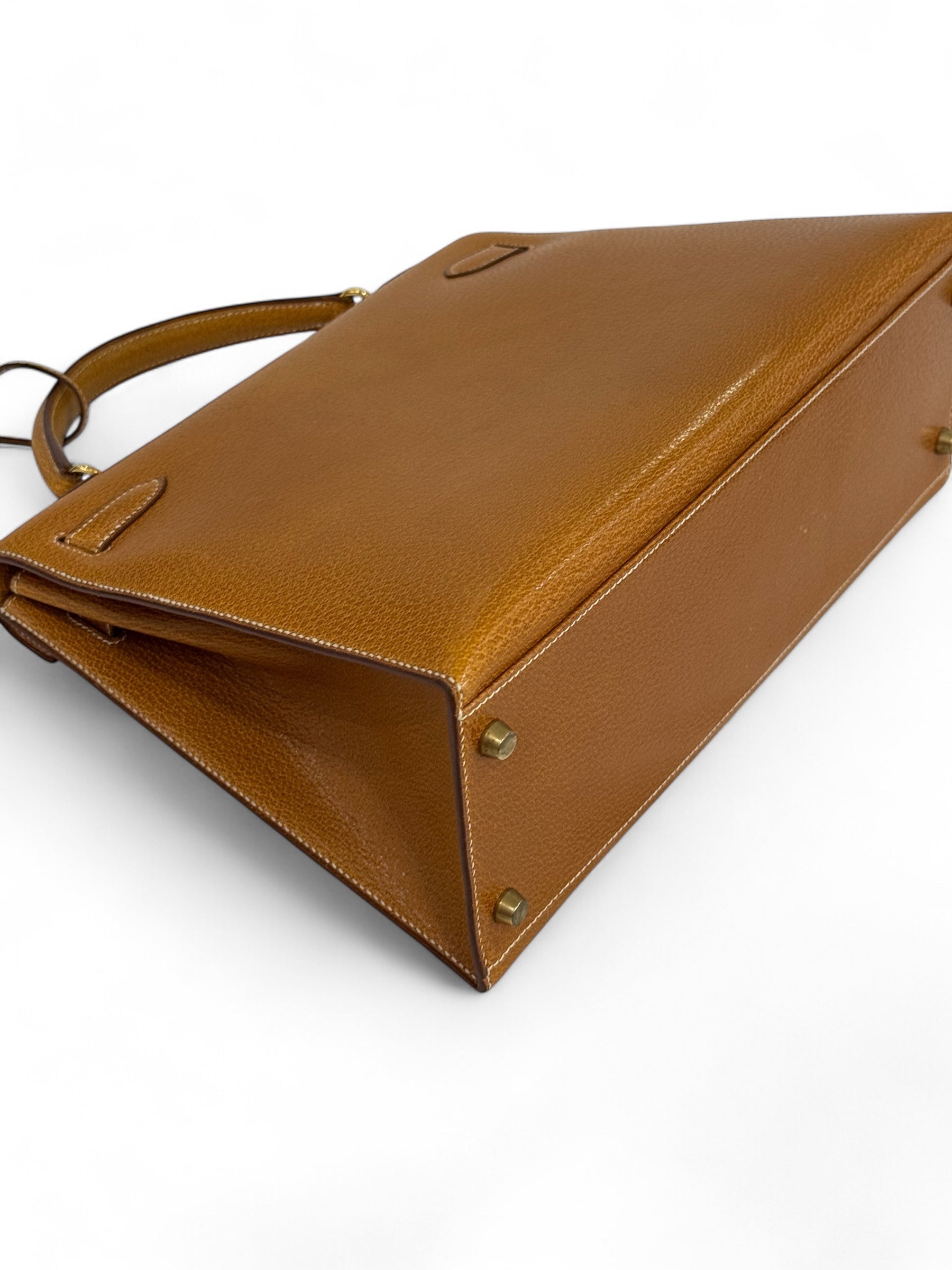 Hermès - Kelly 32 Gold 1995