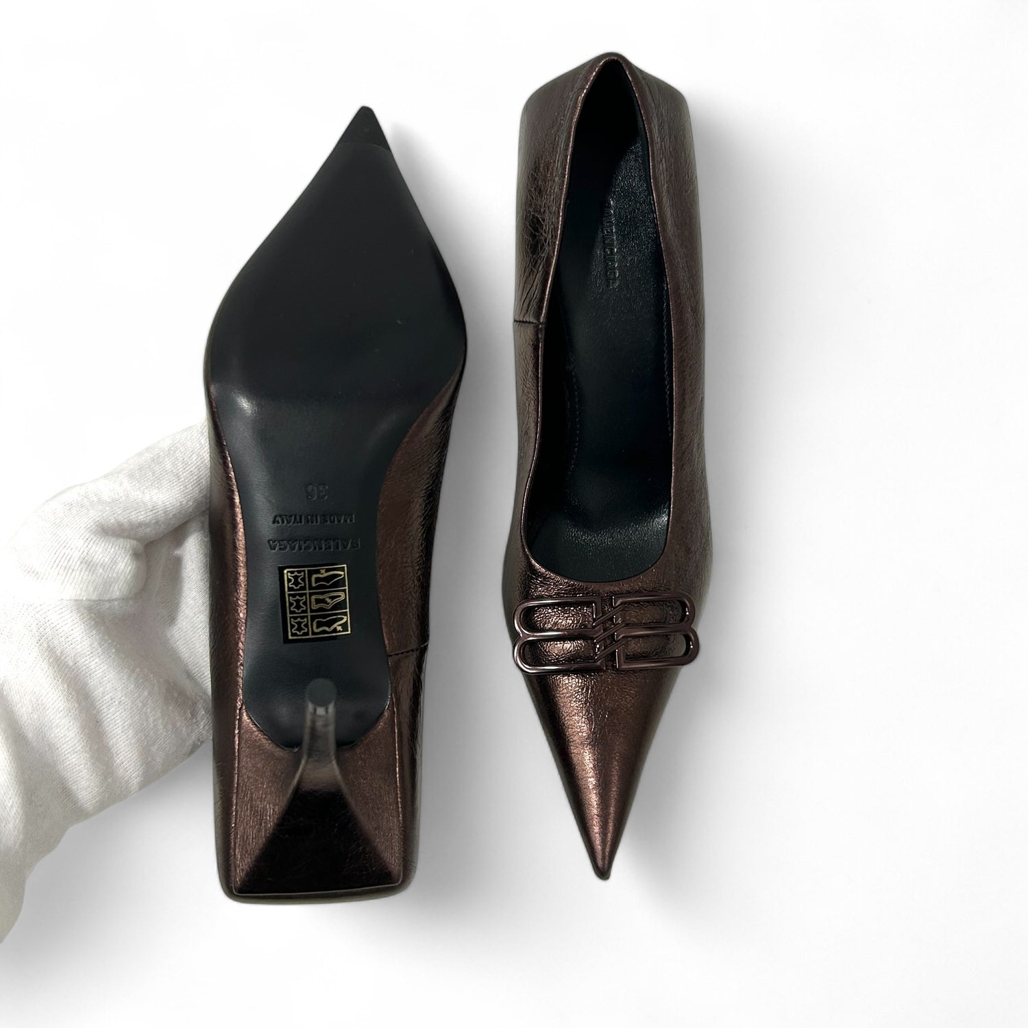 Balenciaga Pumps size 36 – Les Folies d'Eugenie