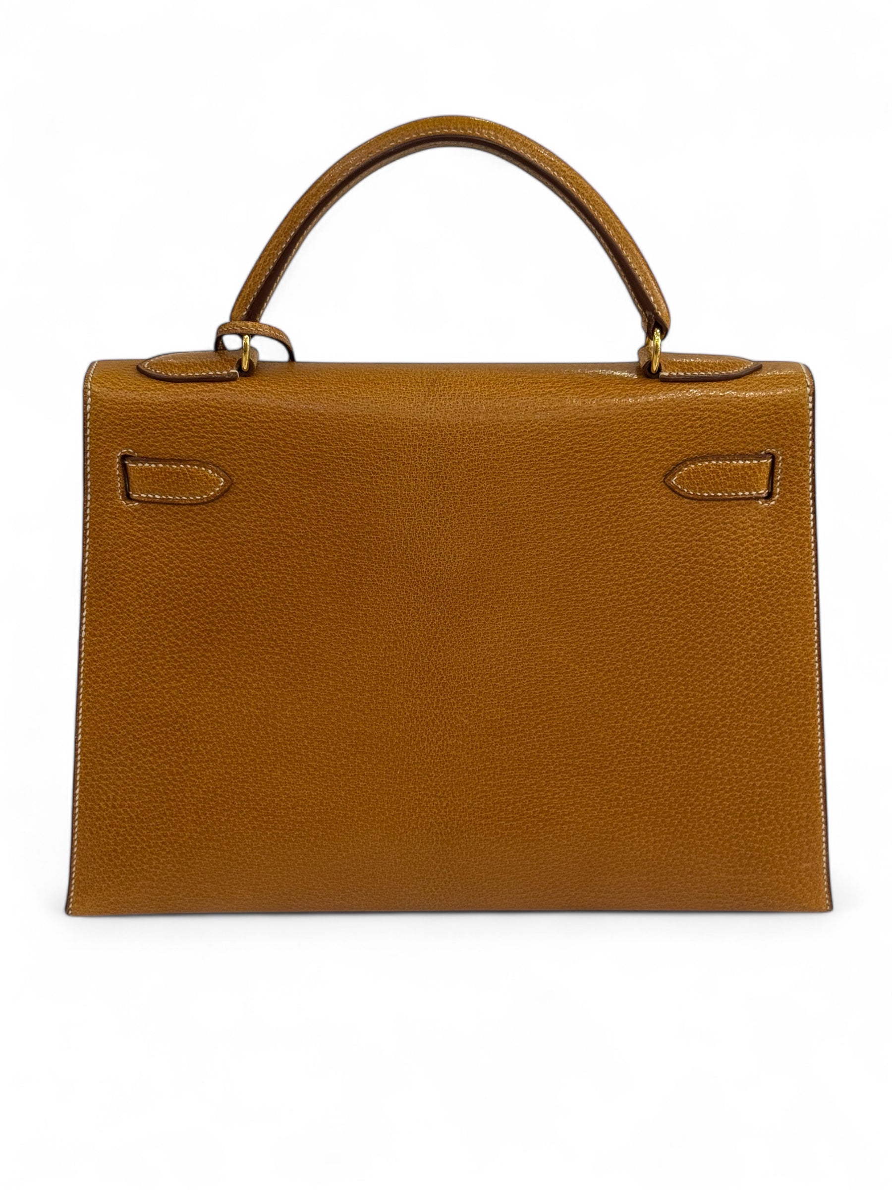 Hermès - Kelly 32 Gold 1995