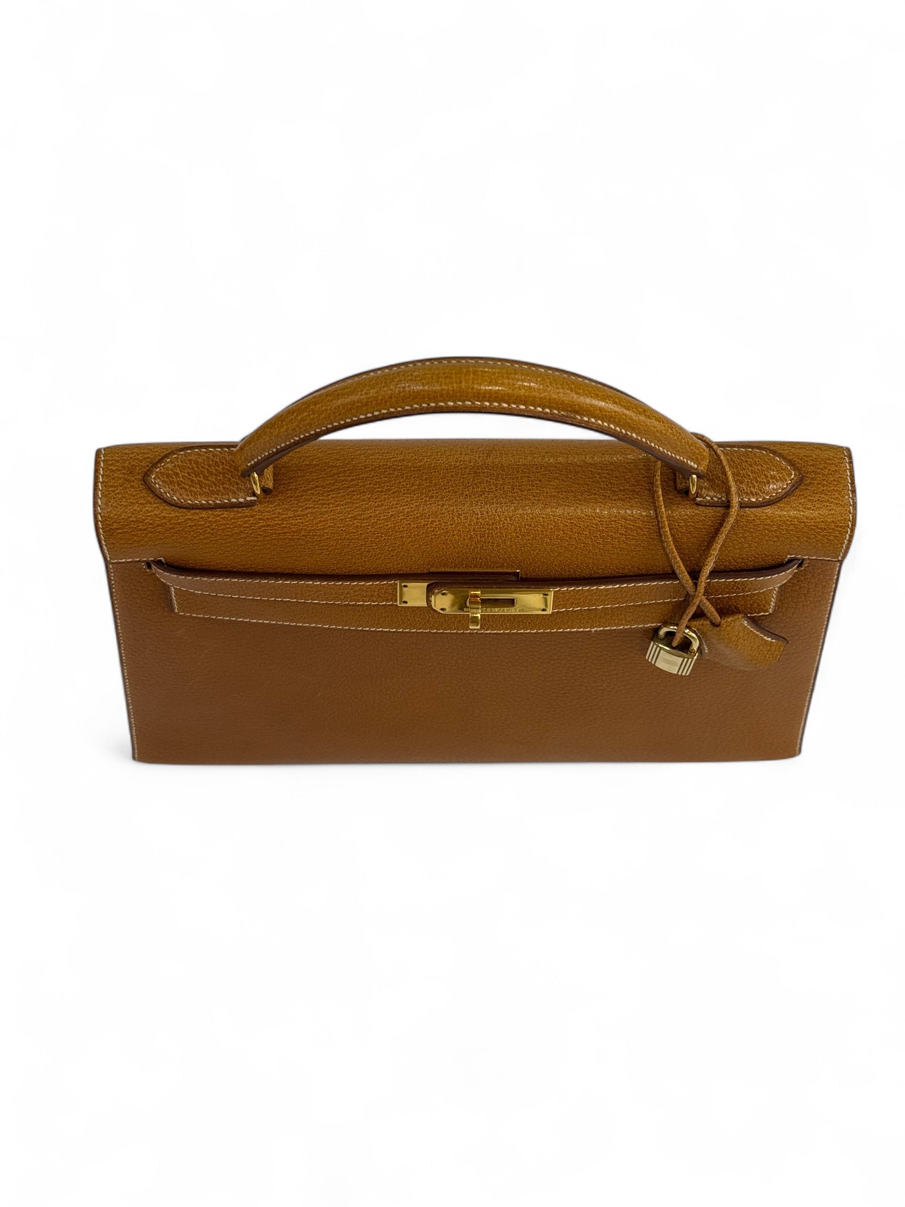 Hermès - Kelly 32 Gold 1995