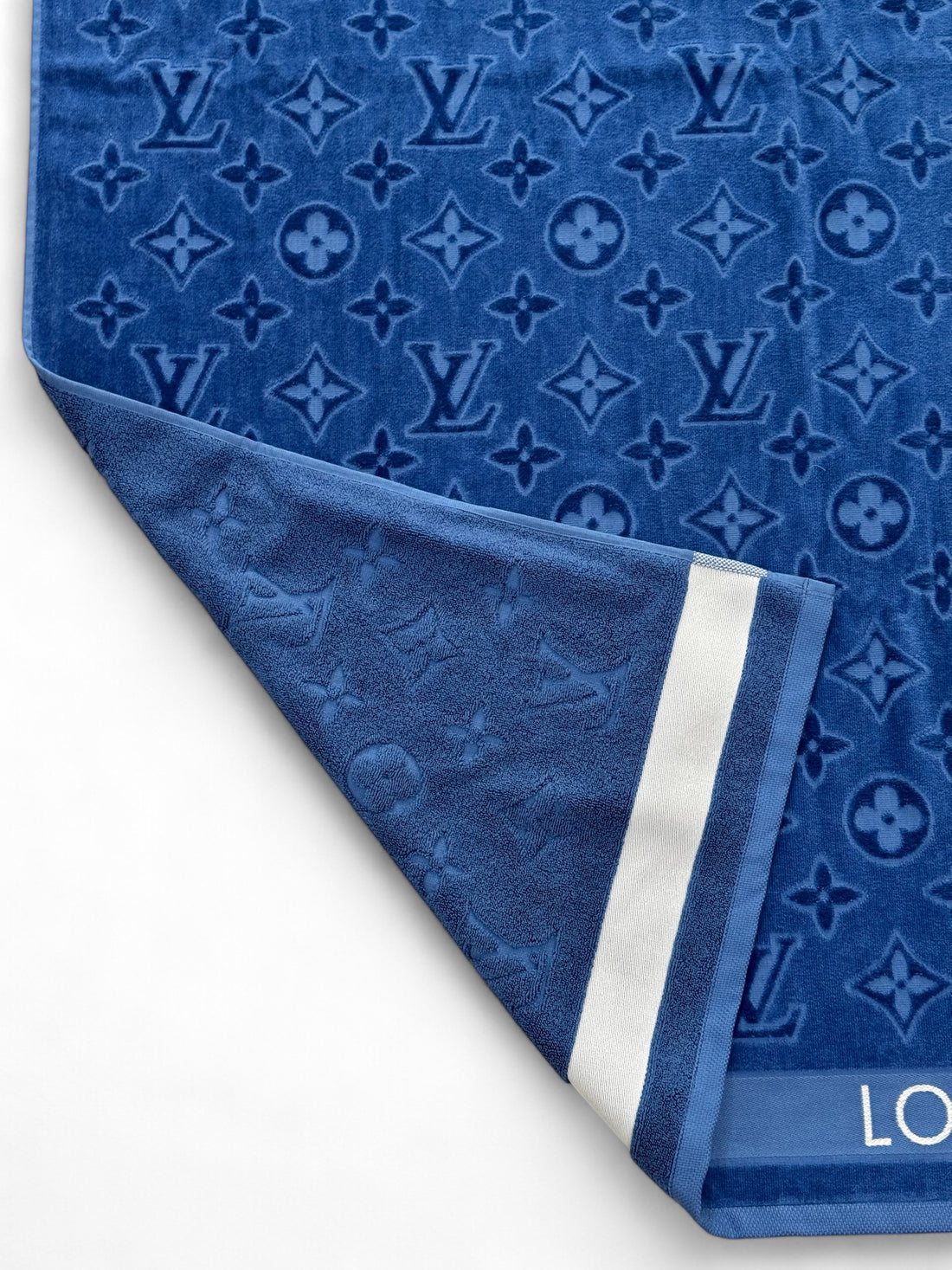 Louis Vuitton - Serviette de plage LVacation monogram