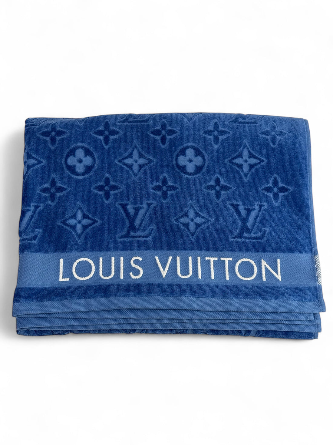 Louis Vuitton - Serviette de plage LVacation monogram