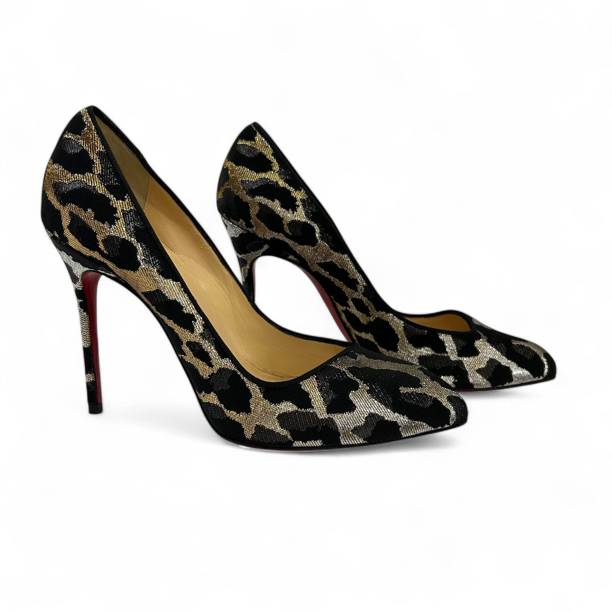 Louboutin - Pumps So Kate Feline Gr. 39 1/2