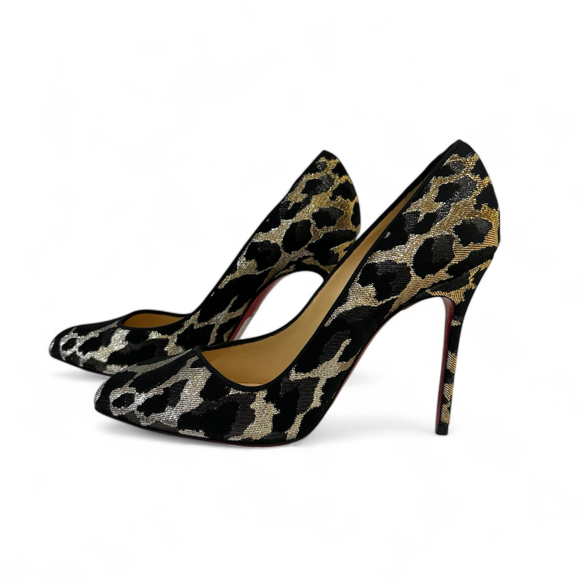 Louboutin - Pumps So Kate Feline Gr. 39 1/2