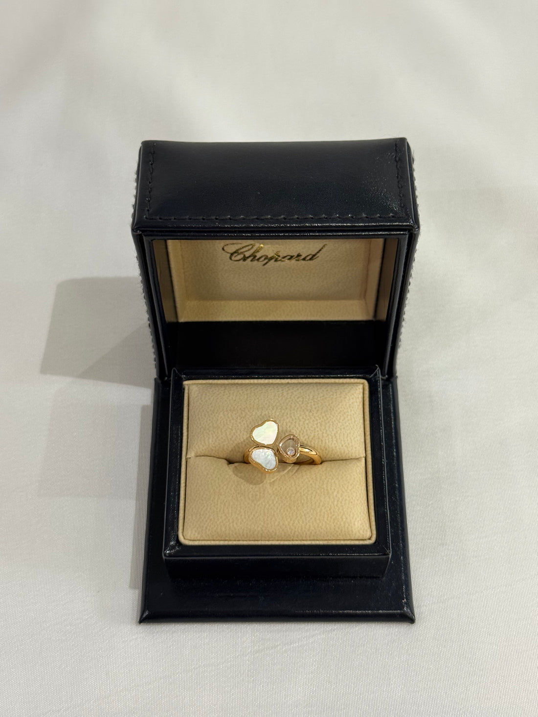 Chopard - Bague Happy Hearts Wings