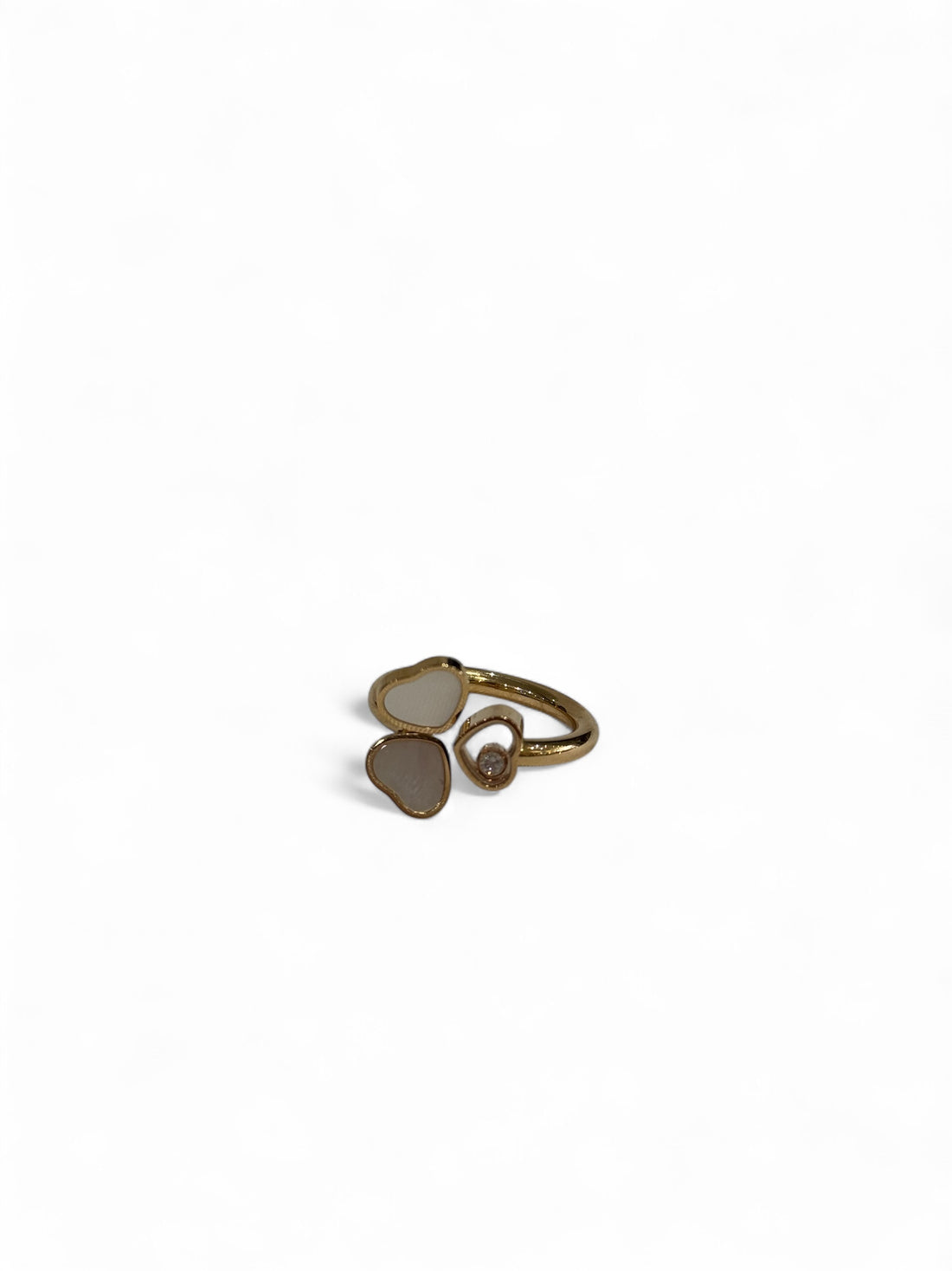 Chopard - Bague Happy Hearts Wings