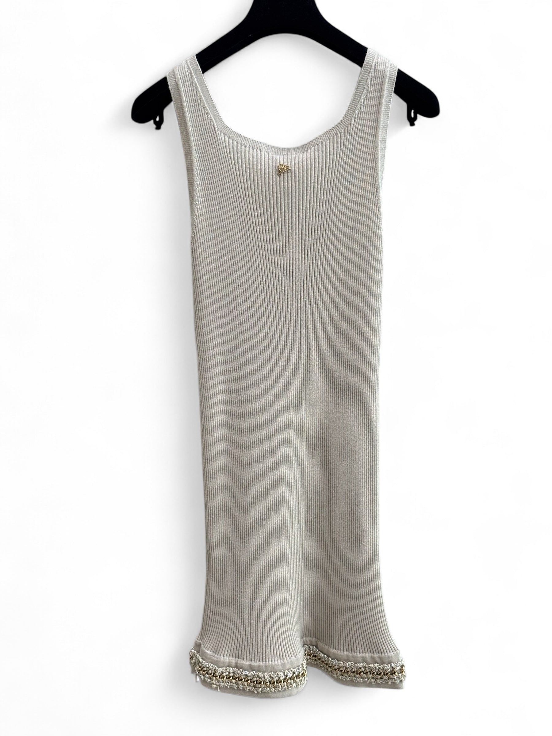 Chanel - Robe T.38