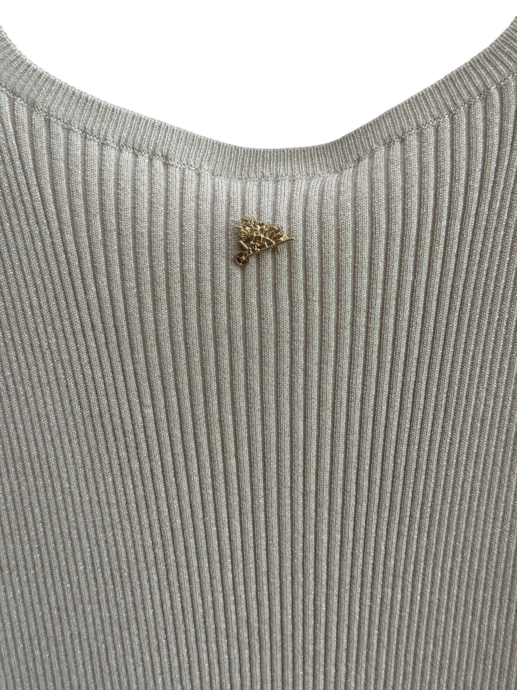 Chanel - Robe T.38