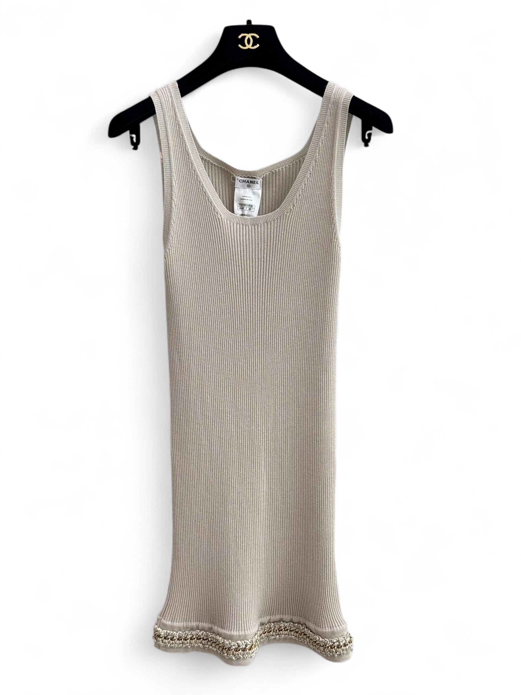 Chanel - Robe T.38