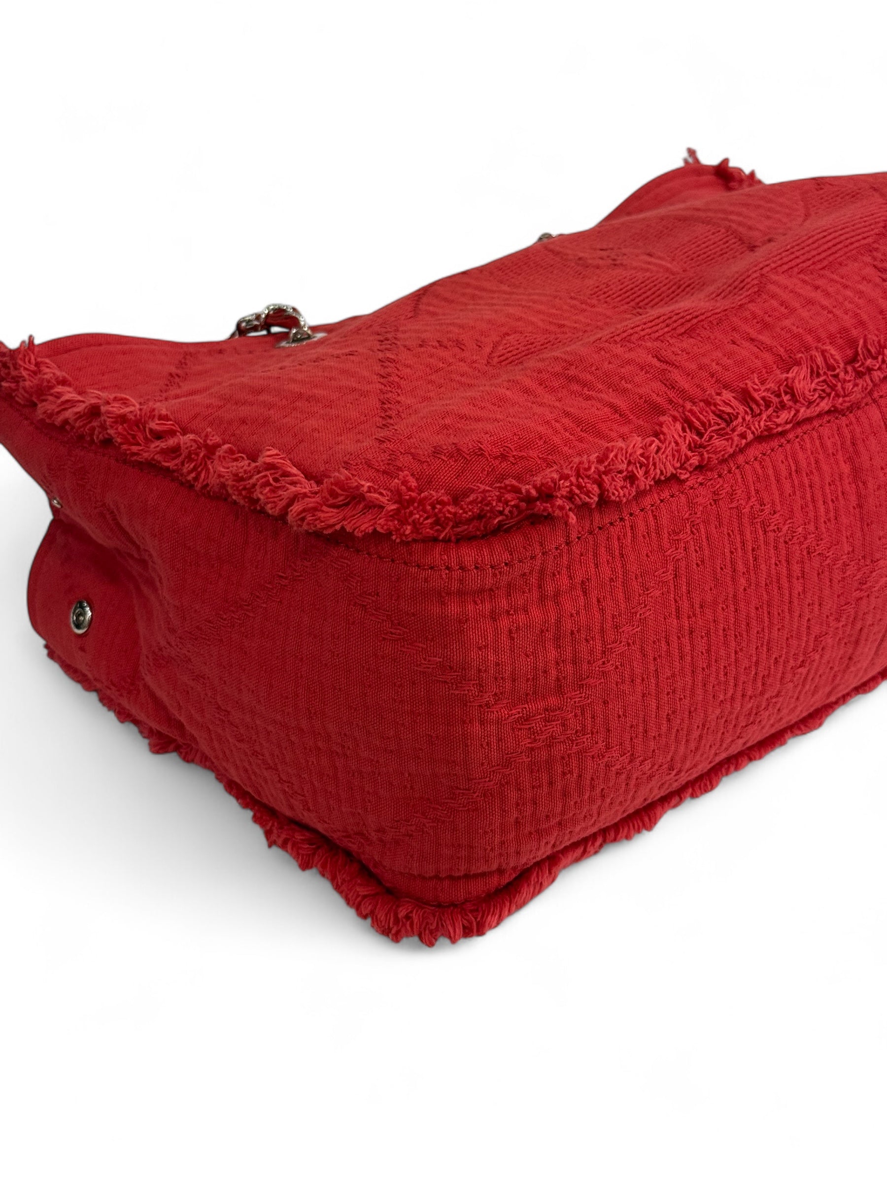 Chanel - Deauville Tragetasche aus Jersey