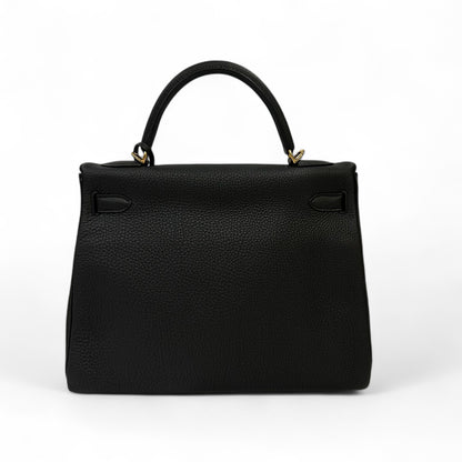 Hermès - Borsa Kelly 32 Togo