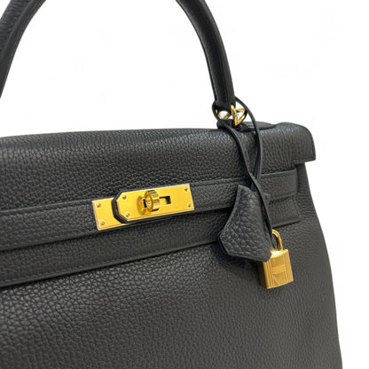 Hermès - Borsa Kelly 32 Togo