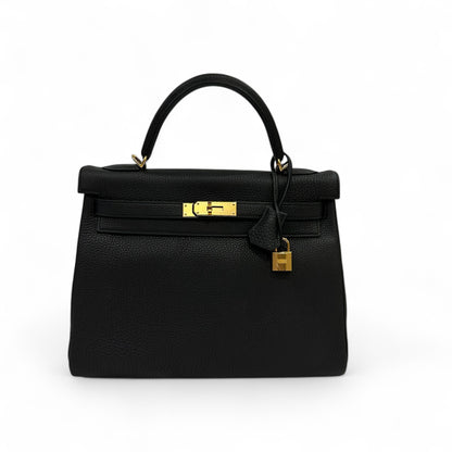 Hermès - Borsa Kelly 32 Togo
