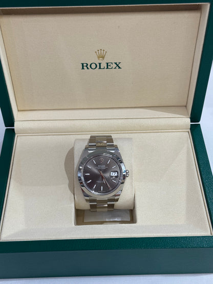 Rolex - Montre DateJust 41mm