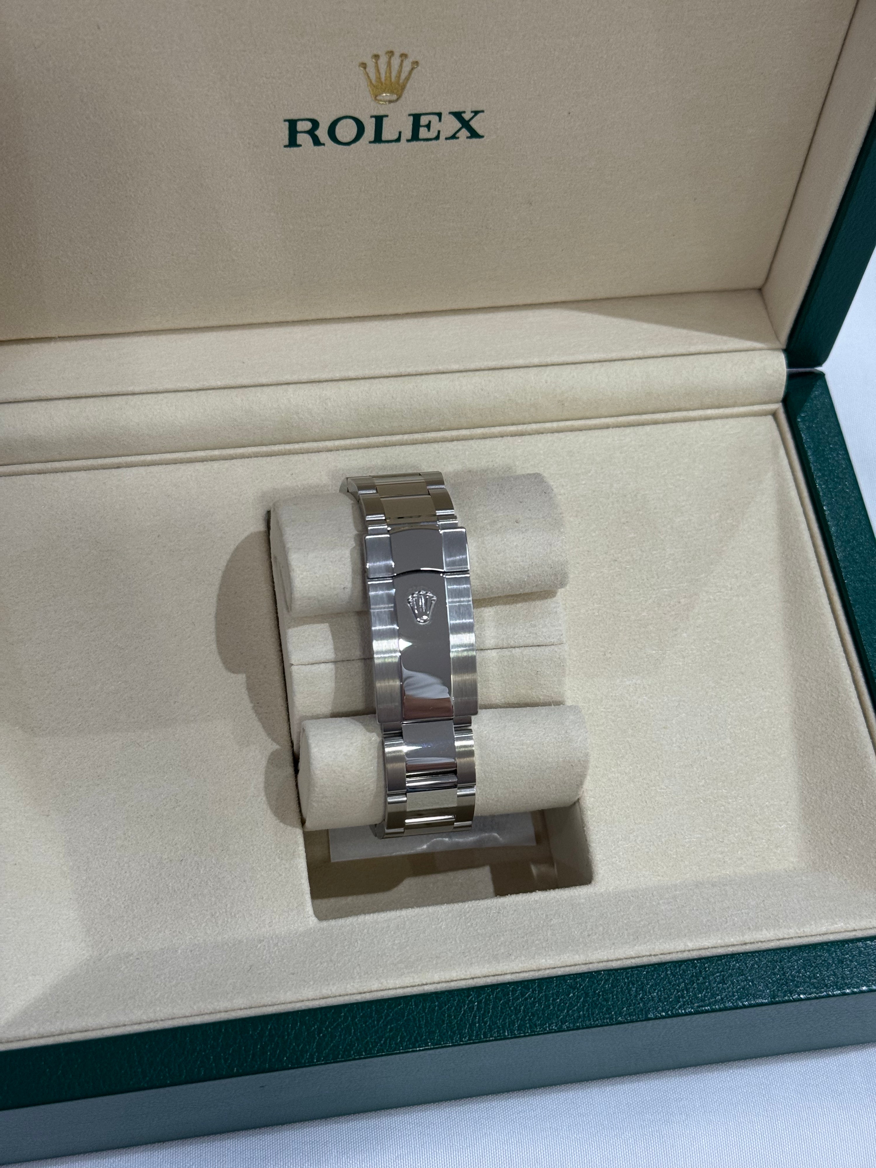 Rolex - Uhr DateJust 41mm