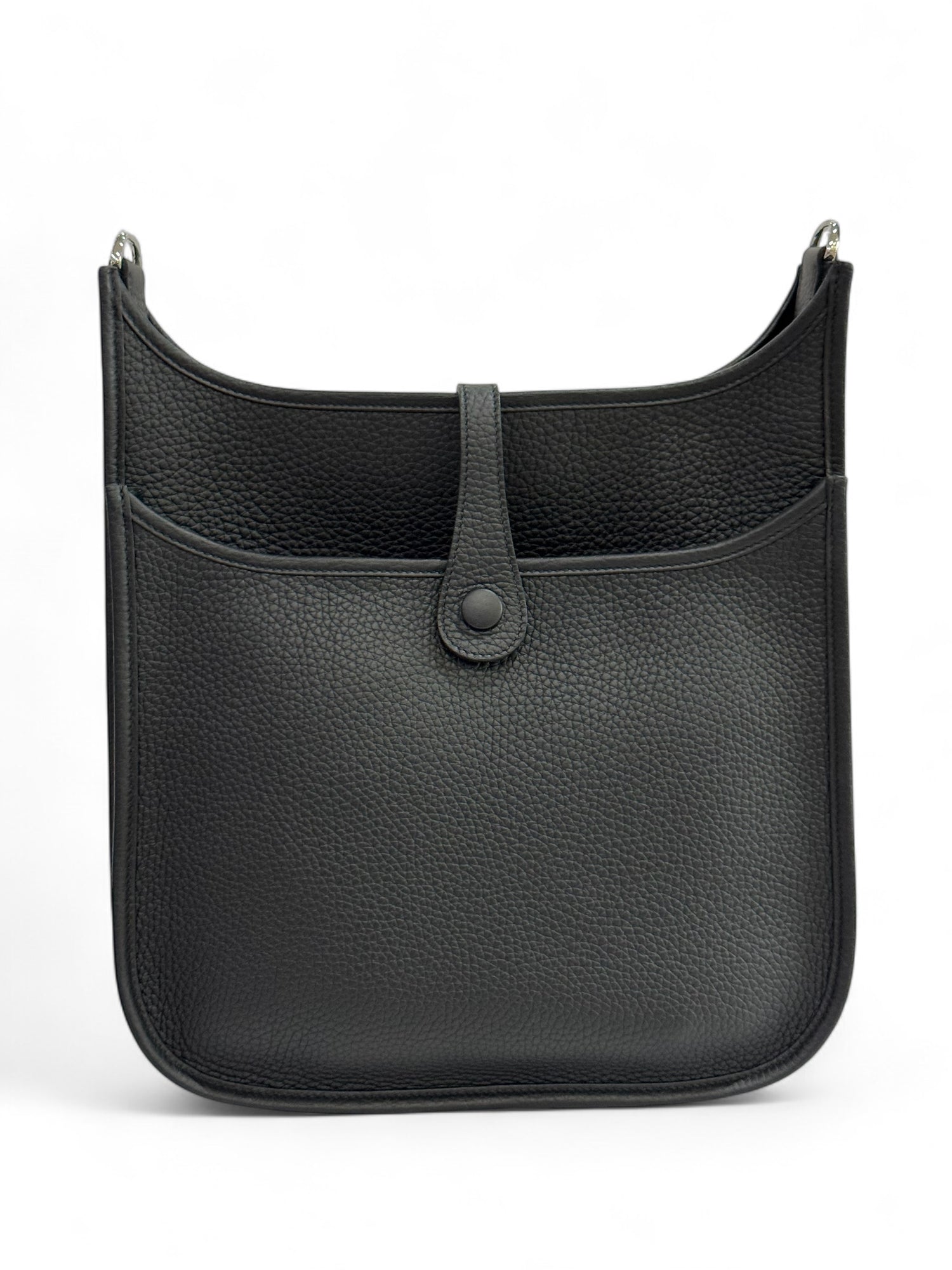 Hermès - Sac Evelyne III 29 Noir