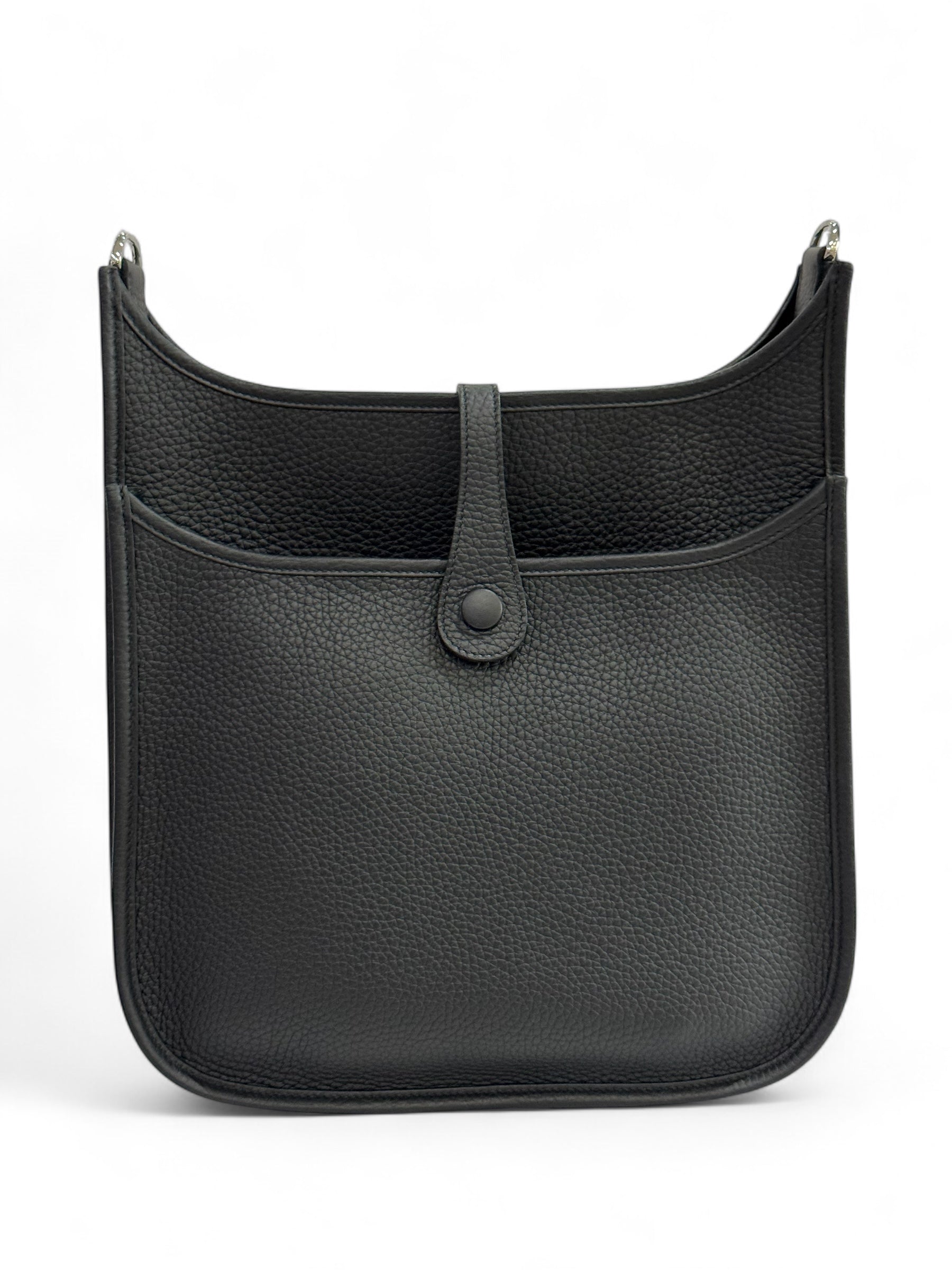 Hermès - Sac Evelyne III 29 Noir