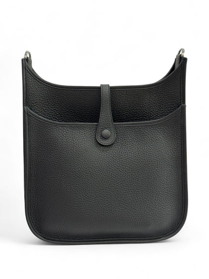 Hermès - Sac Evelyne III 29 Noir