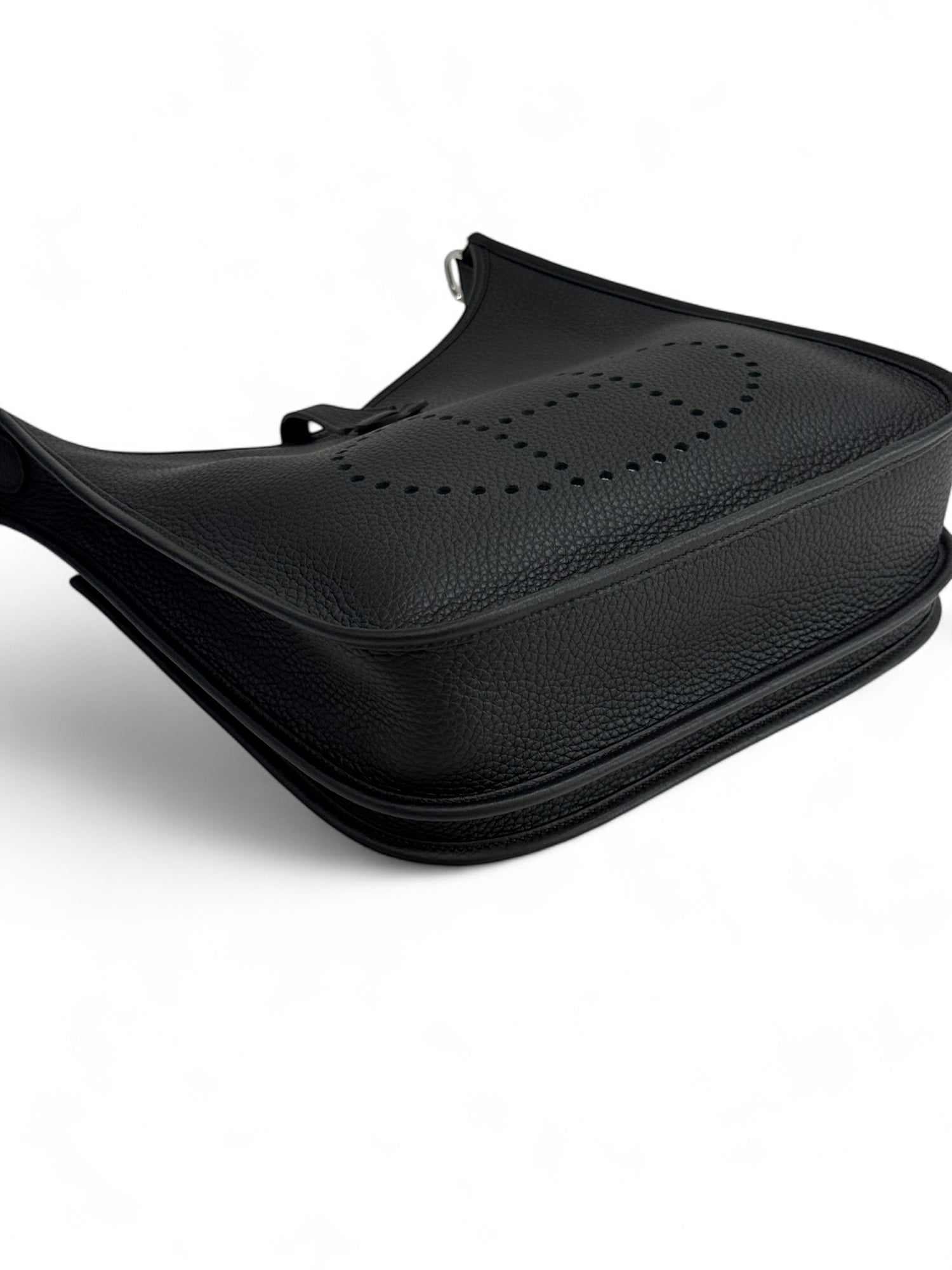Hermès - Sac Evelyne III 29 Noir