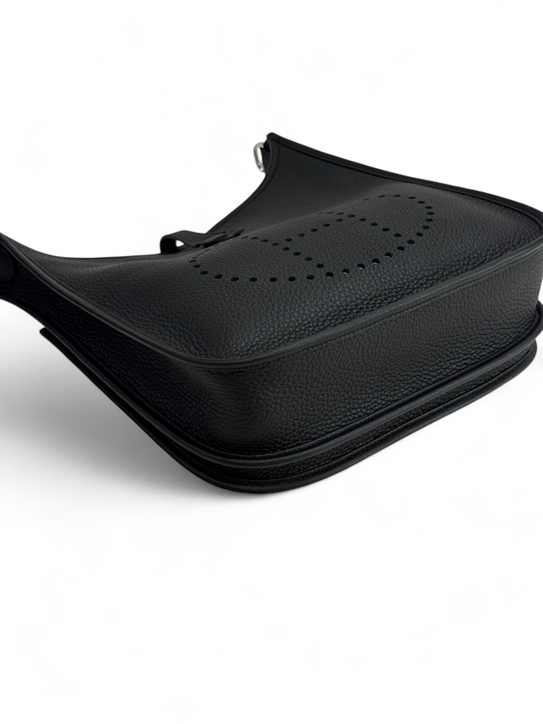 Hermès - Sac Evelyne III 29 Noir