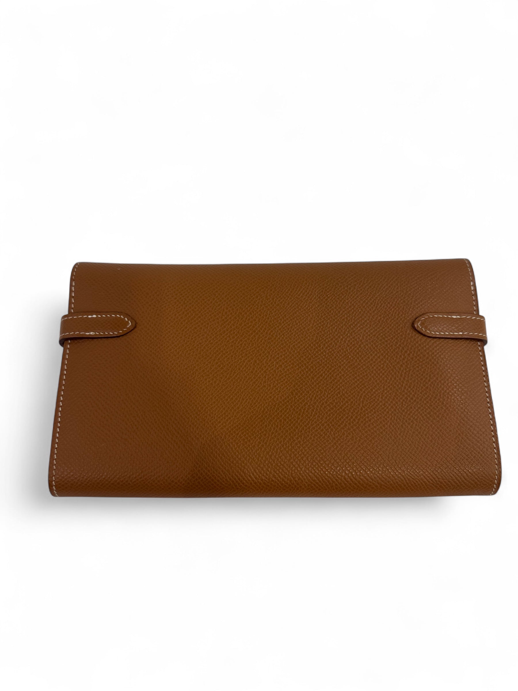 Hermès - Langes Kelly-Portemonnaie