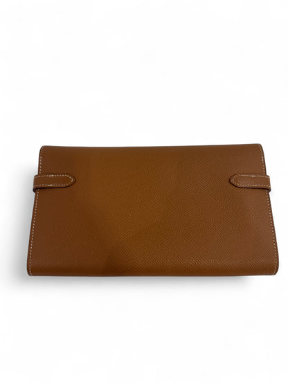 Hermès - Portefeuille long Kelly