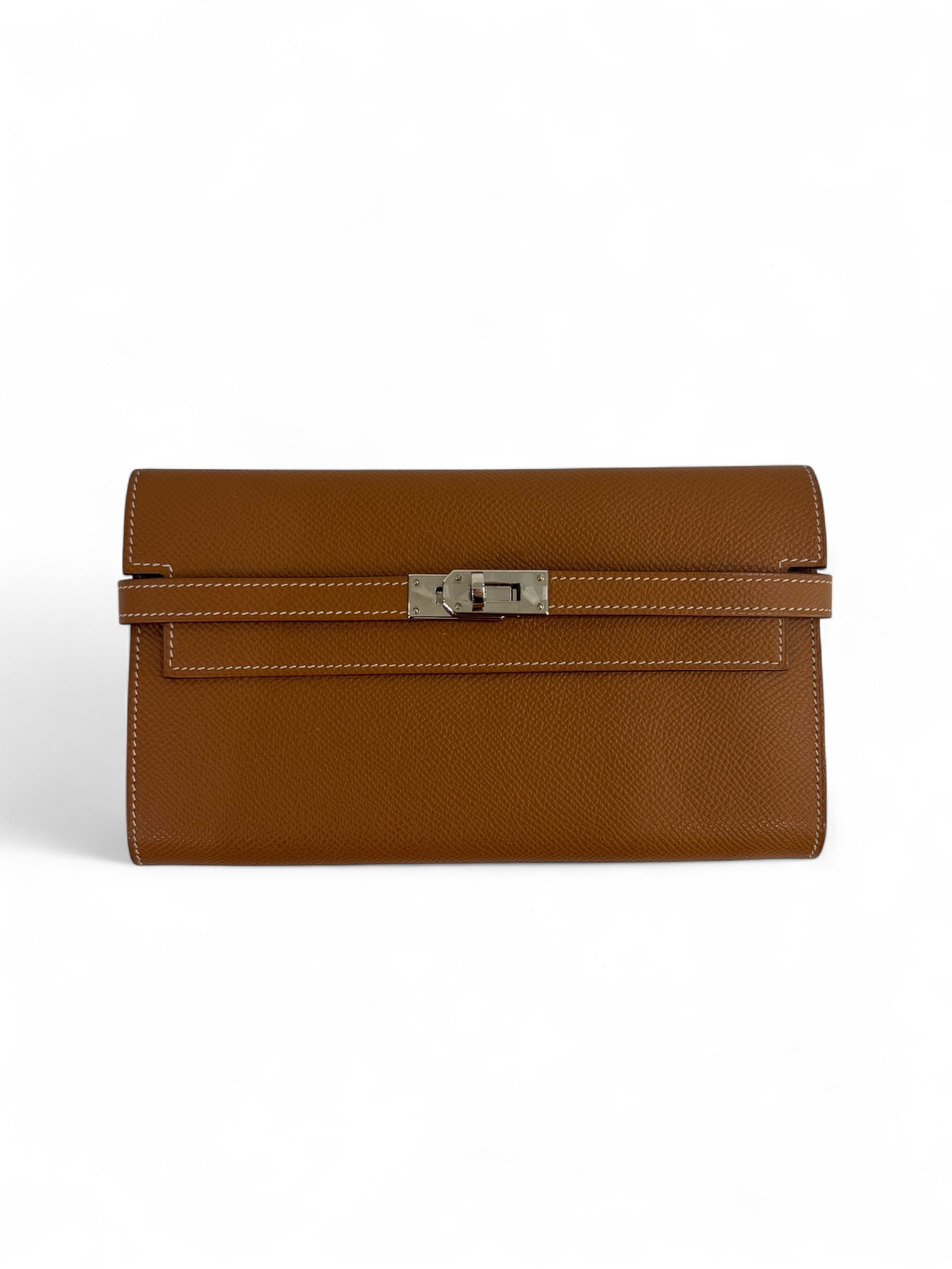 Hermès - Langes Kelly-Portemonnaie