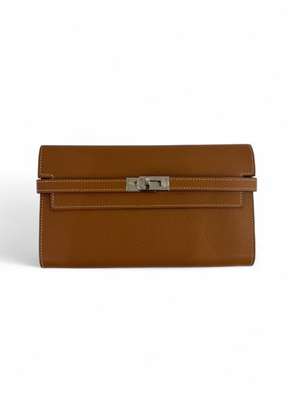 Hermès - Portefeuille long Kelly