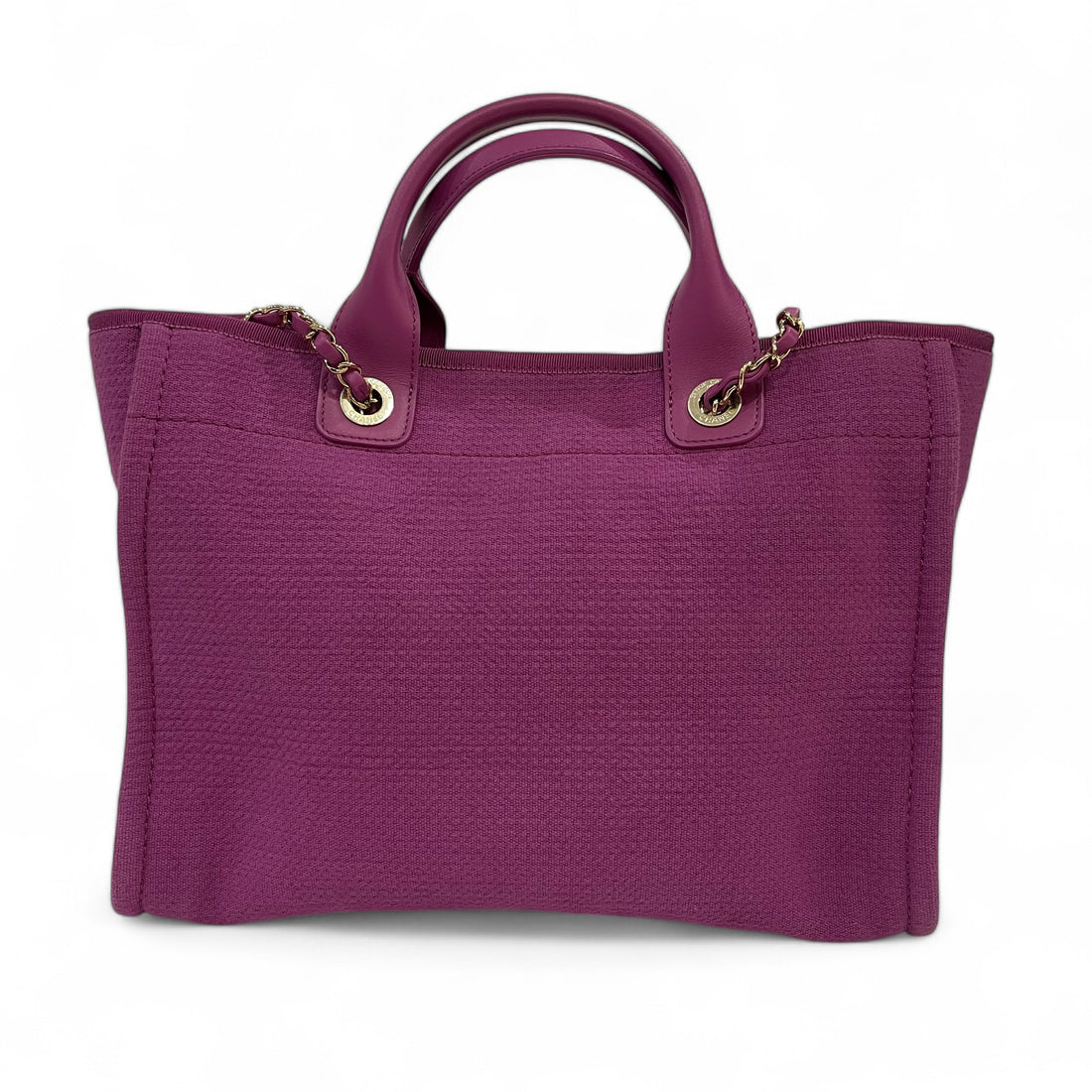 Chanel - Deauville tote bag