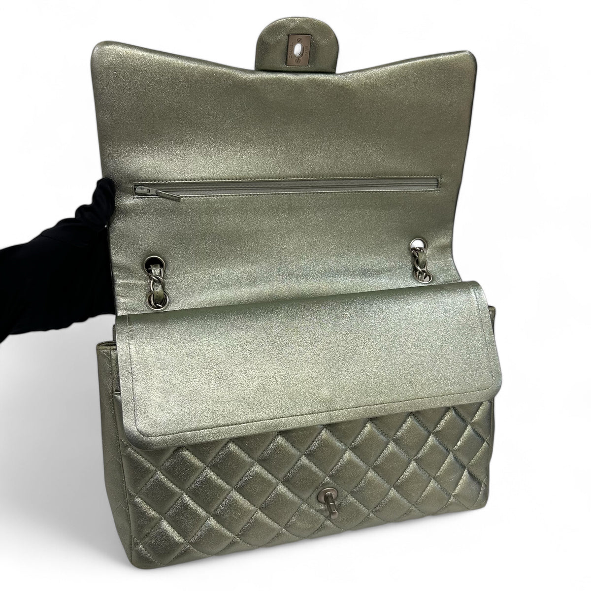 Chanel – Sac Maxi Jumbo