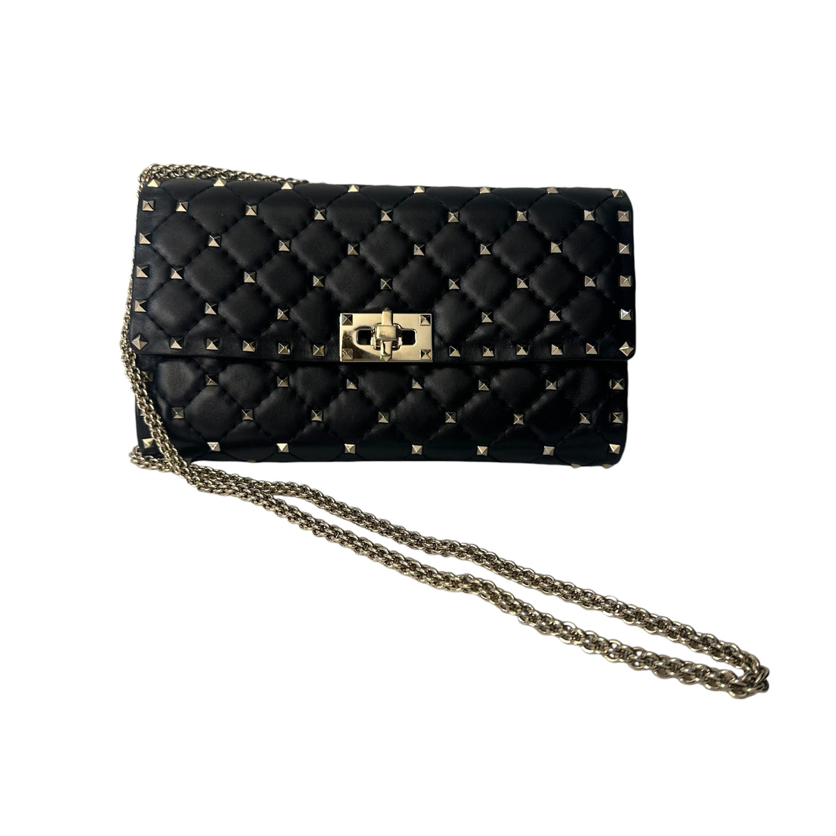 Valentino - Rockstud clutch