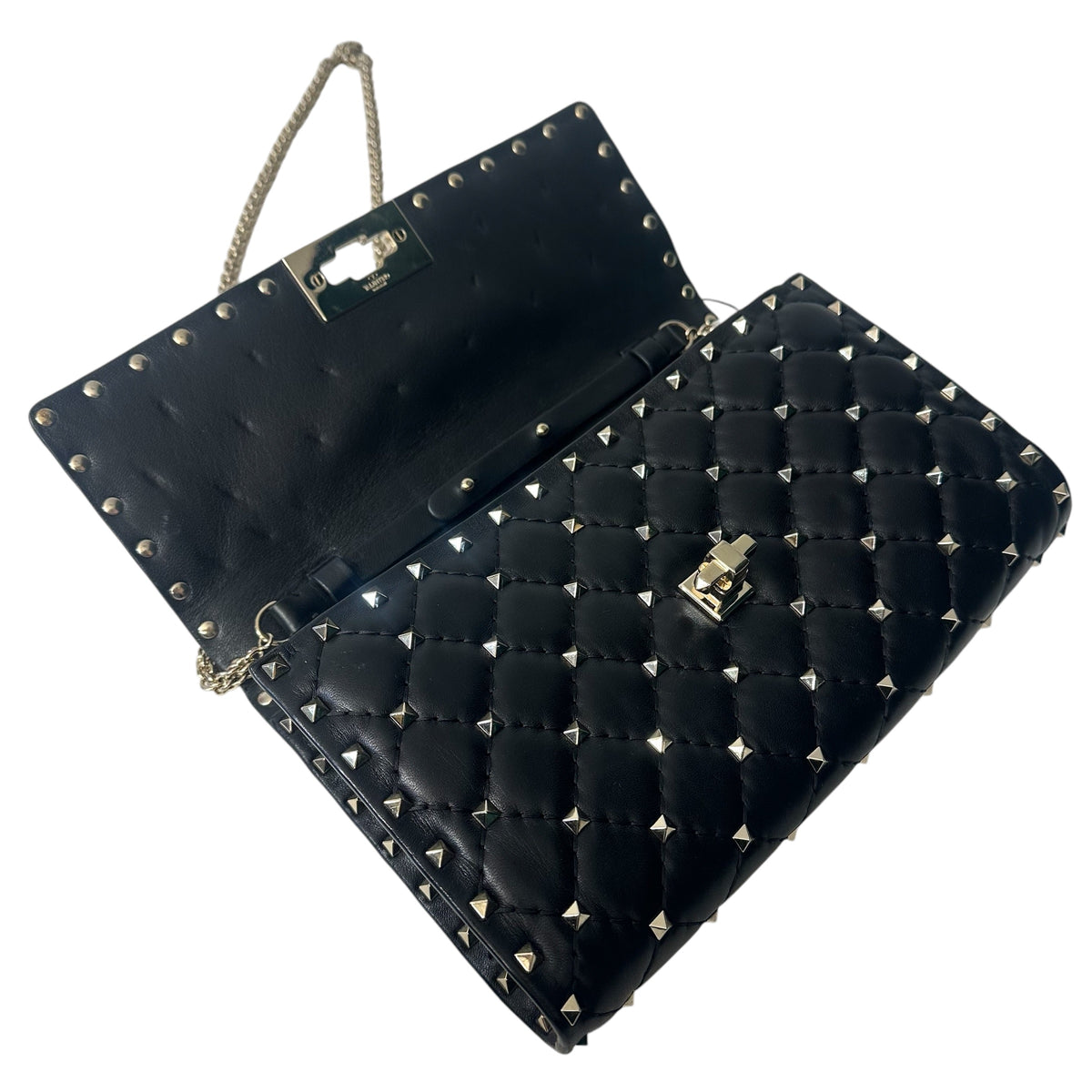 Valentino - Rockstud clutch
