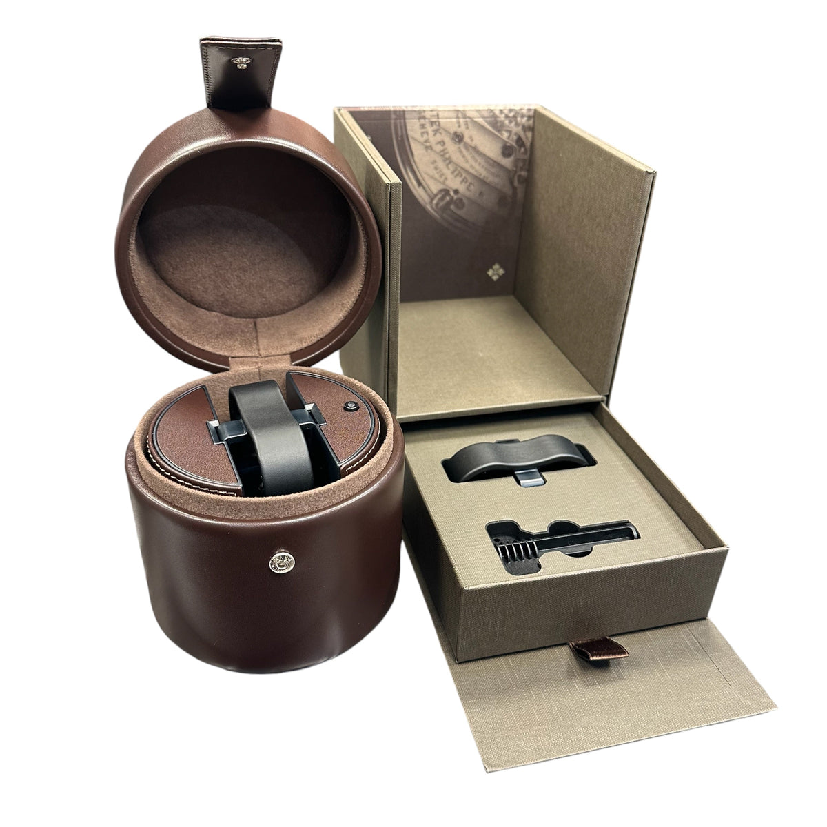 Patek Philippe - Drehbares Etui