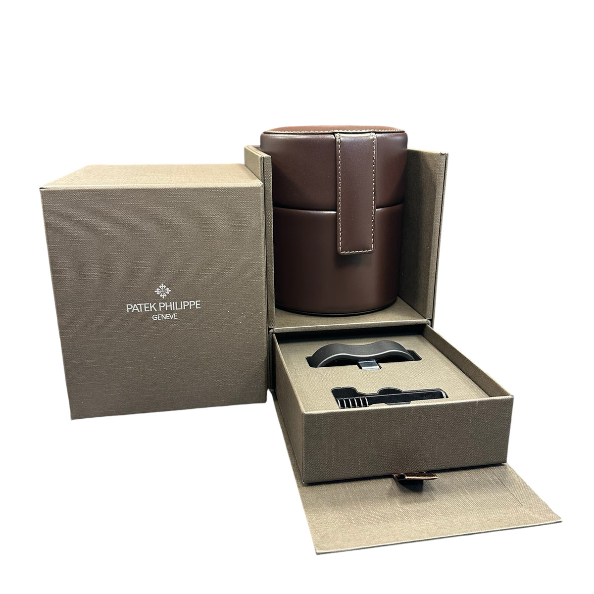 Patek Philippe - Drehbares Etui
