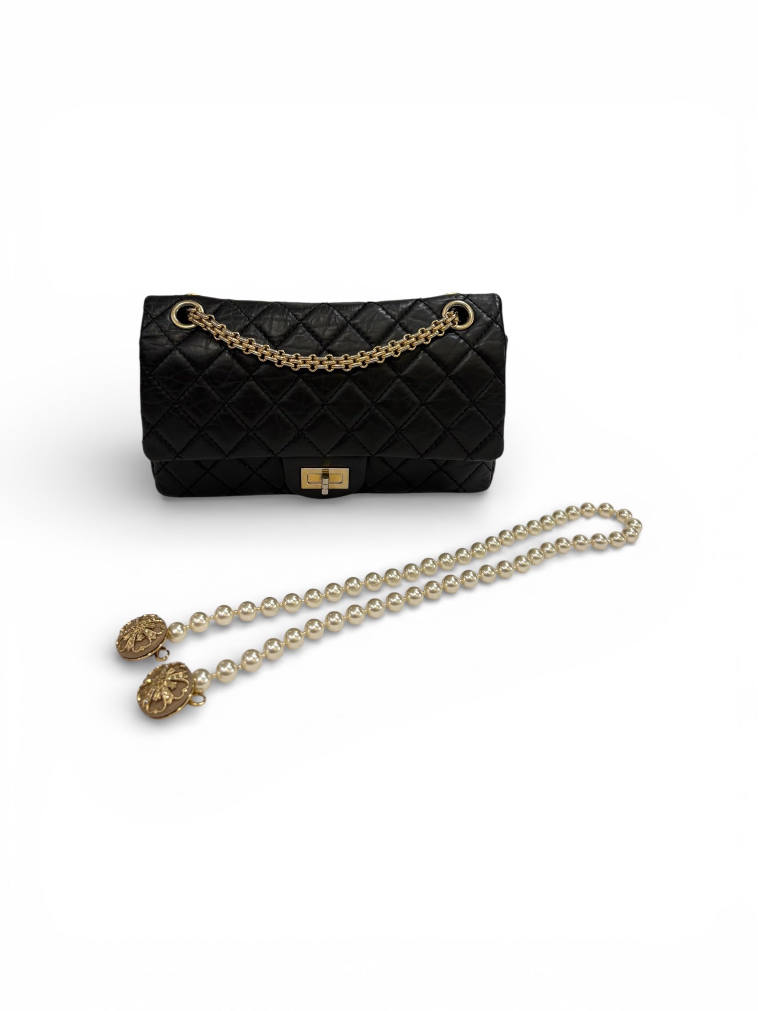 Chanel - 2.55 small model bag