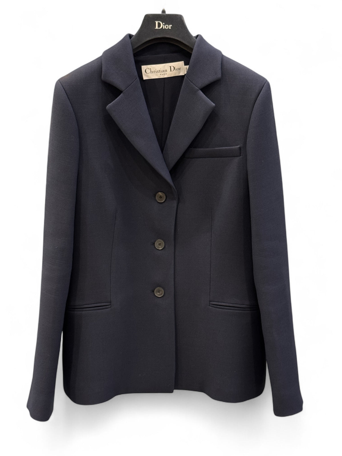 Dior - Jacke bar T.40