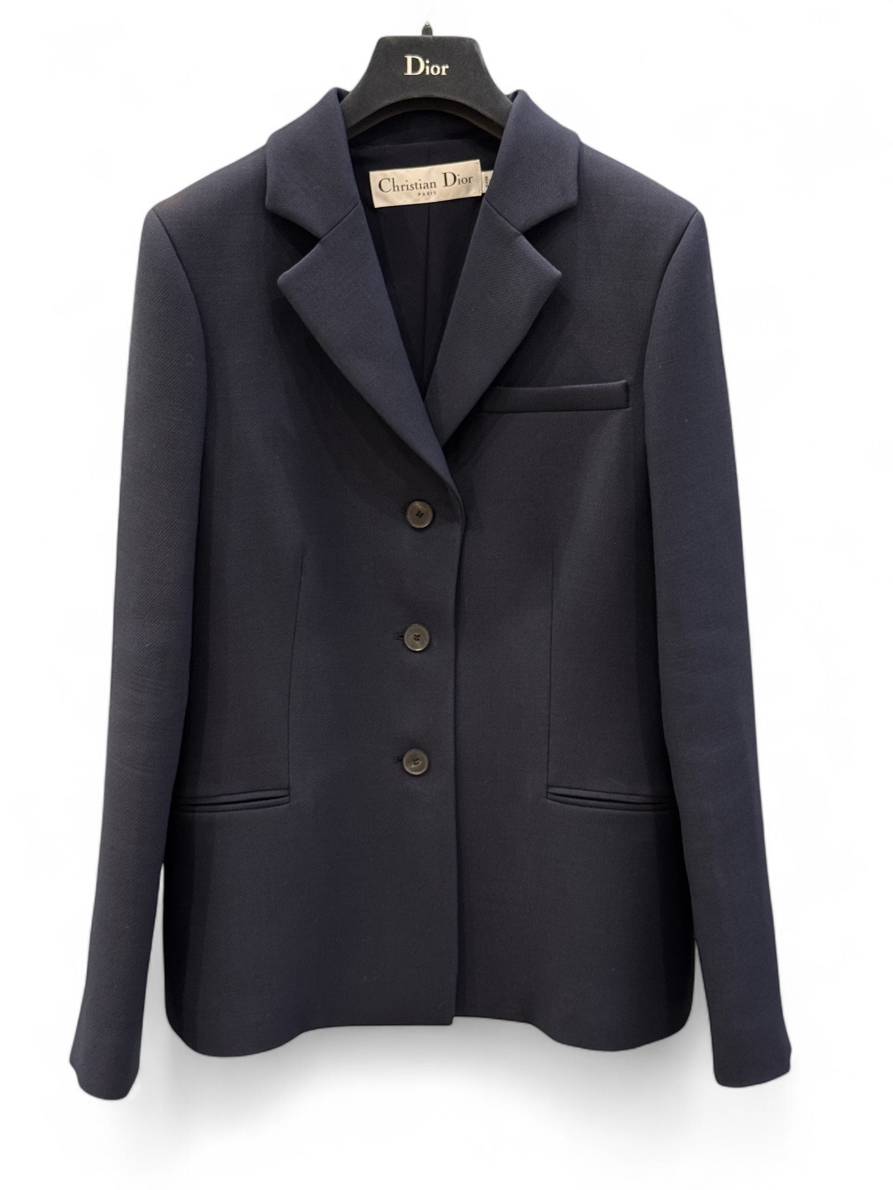 Dior - Veste bar T.40