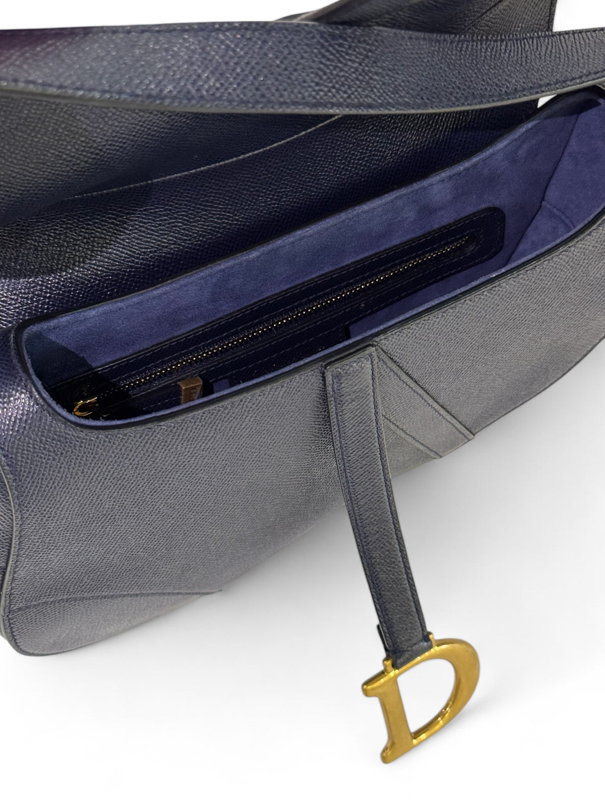 Dior - Saddle bag